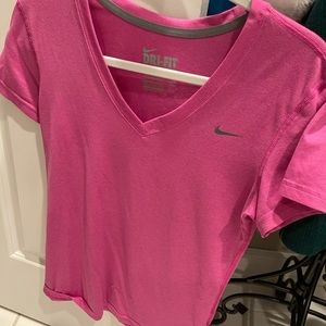 Nike V-Neck Tee